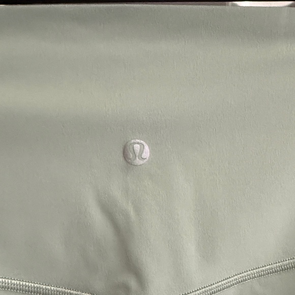 Lululemon Aligh High Rise Pant 25”- Palm Court - Picture 2 of 3